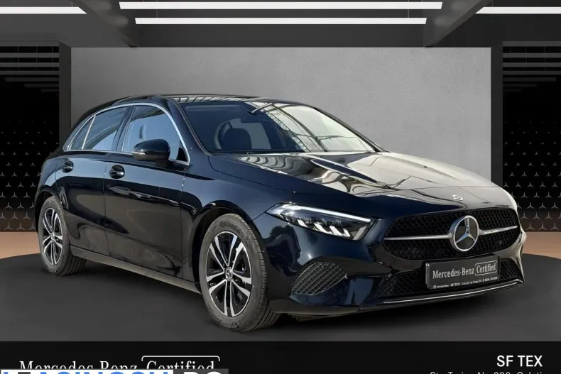 Mercedes-Benz A 180 (Clasa A) din 2025 cu 3.198 km - oferta MER245647 - foto 4