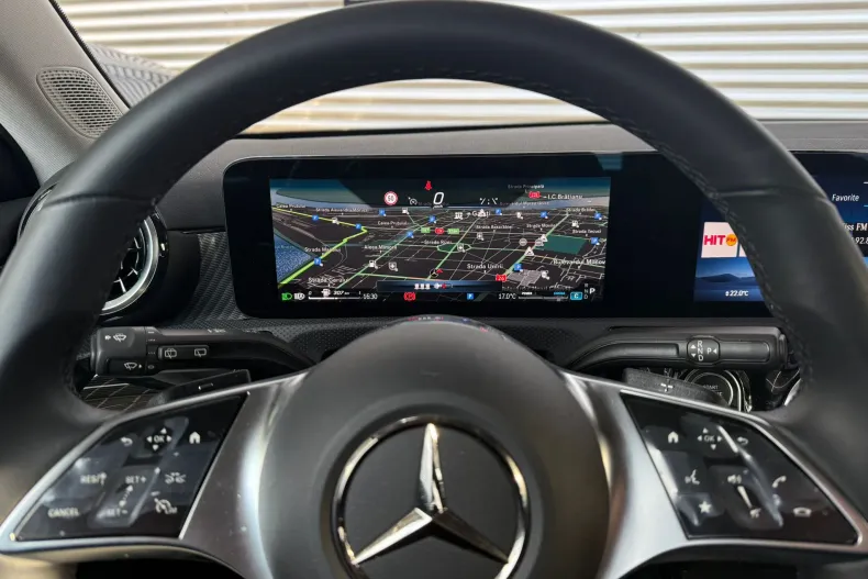 Mercedes-Benz A 180 (Clasa A) din 2025 cu 3.198 km - oferta MER245647 - foto 9