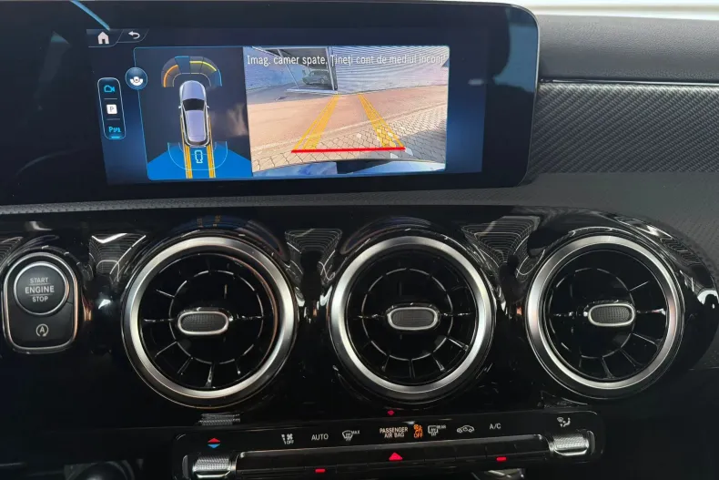 Mercedes-Benz A 180 (Clasa A) din 2025 cu 3.198 km - oferta MER245647 - foto 10