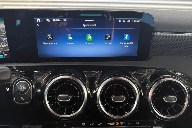 Mercedes-Benz A 180 (Clasa A) din 2025 cu 3.198 km - oferta MER245647 - foto 12