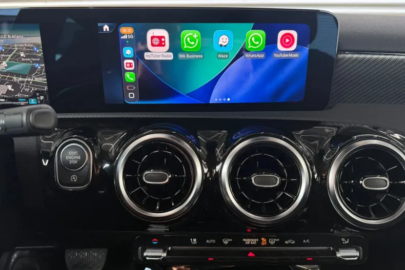Mercedes-Benz A 180 (Clasa A) din 2025 cu 3.198 km - oferta MER245647 - foto 15