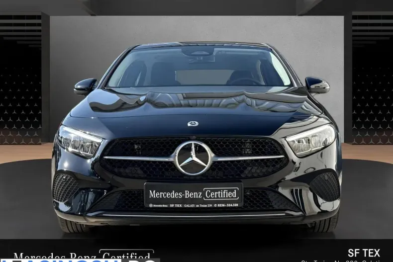Mercedes-Benz A 180 (Clasa A) din 2025 cu 3.198 km - oferta MER245647 - foto 20