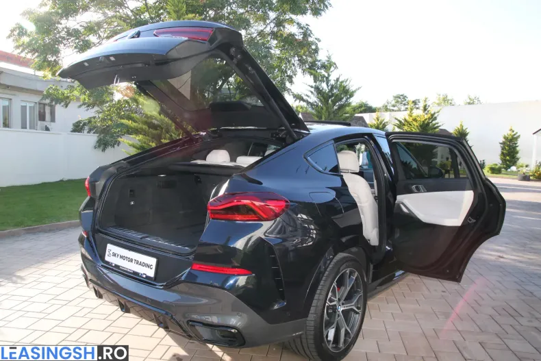 BMW X6 (Seria X) din 2022 cu 38.000 km - oferta BMW245648 - foto 3