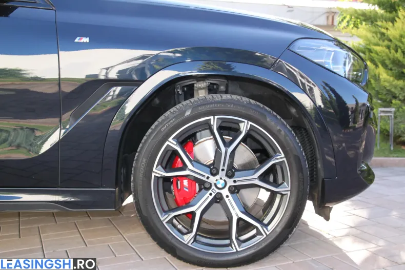 BMW X6 (Seria X) din 2022 cu 38.000 km - oferta BMW245648 - foto 12
