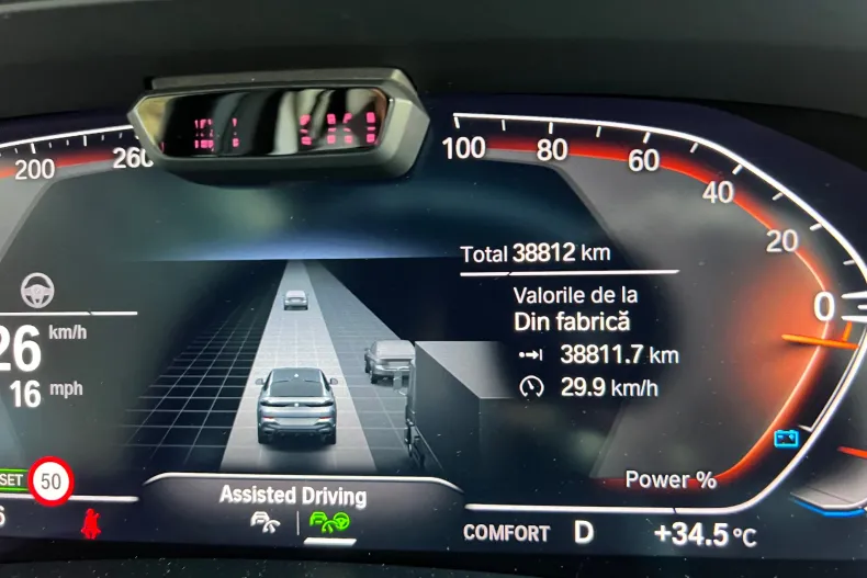 BMW X6 (Seria X) din 2022 cu 38.000 km - oferta BMW245648 - foto 13
