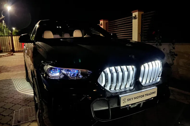 BMW X6 (Seria X) din 2022 cu 38.000 km - oferta BMW245648 - foto 16
