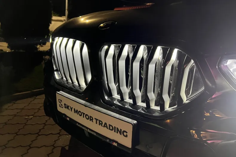 BMW X6 (Seria X) din 2022 cu 38.000 km - oferta BMW245648 - foto 17