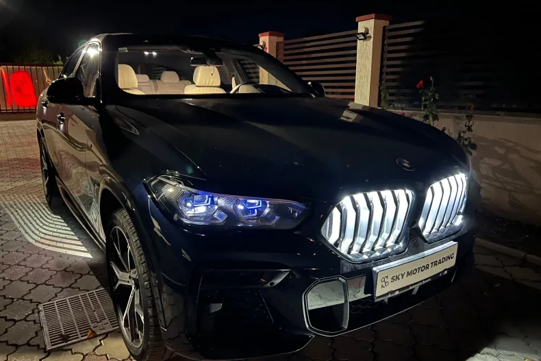 BMW X6 (Seria X) din 2022 cu 38.000 km - oferta BMW245648 - foto 26