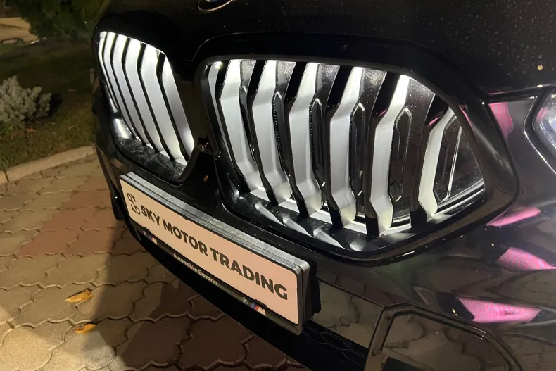 BMW X6 (Seria X) din 2022 cu 38.000 km - oferta BMW245648 - foto 27