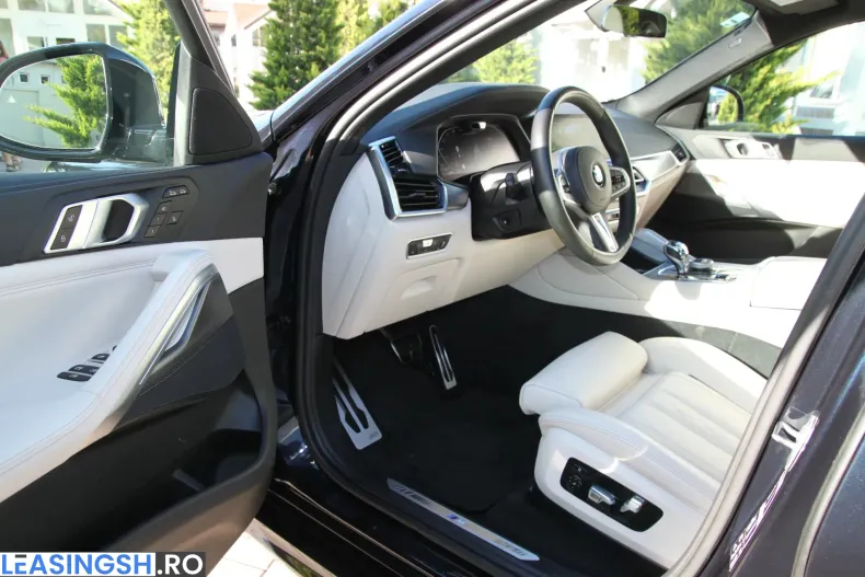 BMW X6 (Seria X) din 2022 cu 38.000 km - oferta BMW245648 - foto 37