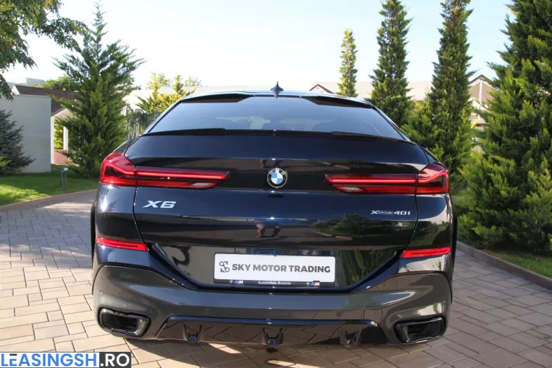 BMW X6 (Seria X) din 2022 cu 38.000 km - oferta BMW245648 - foto 38