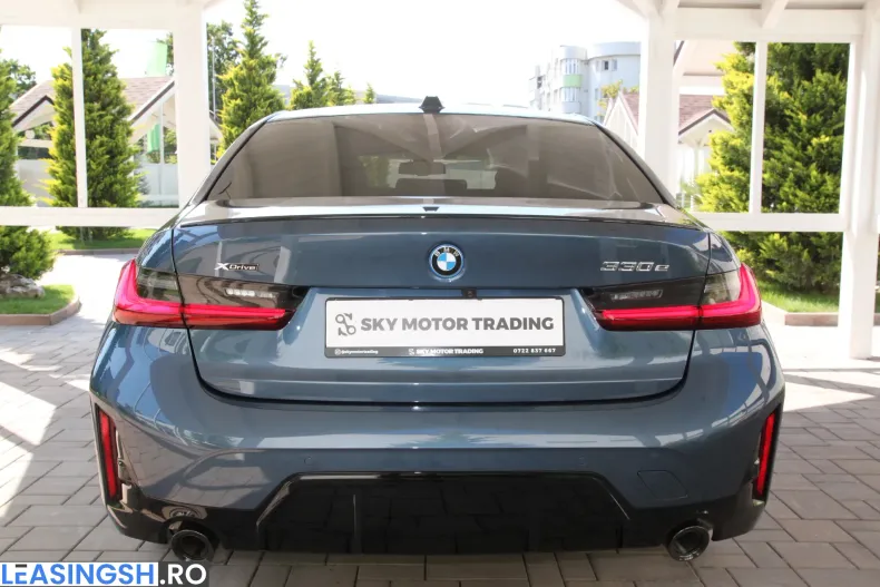 BMW 330 (Seria 3) din 2025 cu 9.990 km - oferta BMW245649 - foto 20