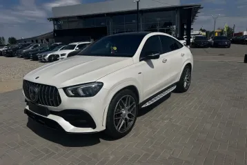 Mercedes-Benz GLE 53 AMG din 2020 - oferta MER245650