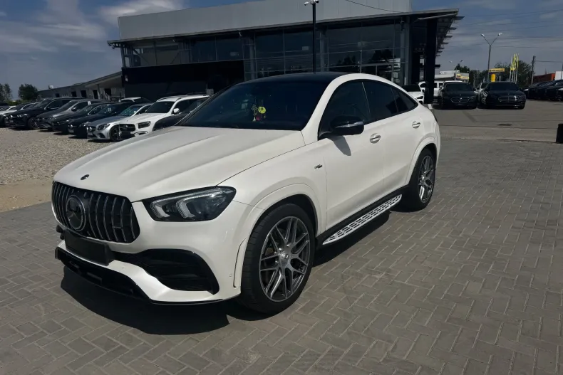 Mercedes-Benz GLE 53 AMG (Clasa GLE) din 2020 cu 70.000 km - oferta MER245650 - foto 1