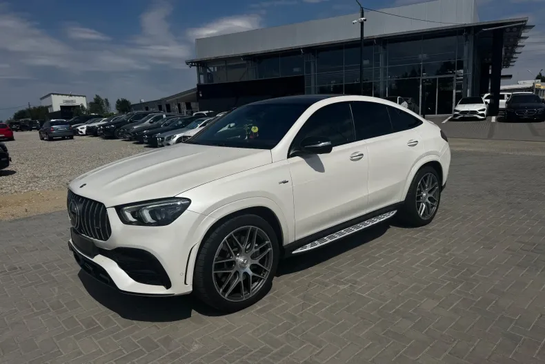 Mercedes-Benz GLE 53 AMG (Clasa GLE) din 2020 cu 70.000 km - oferta MER245650 - foto 2