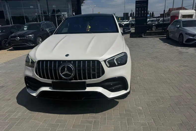 Mercedes-Benz GLE 53 AMG (Clasa GLE) din 2020 cu 70.000 km - oferta MER245650 - foto 3