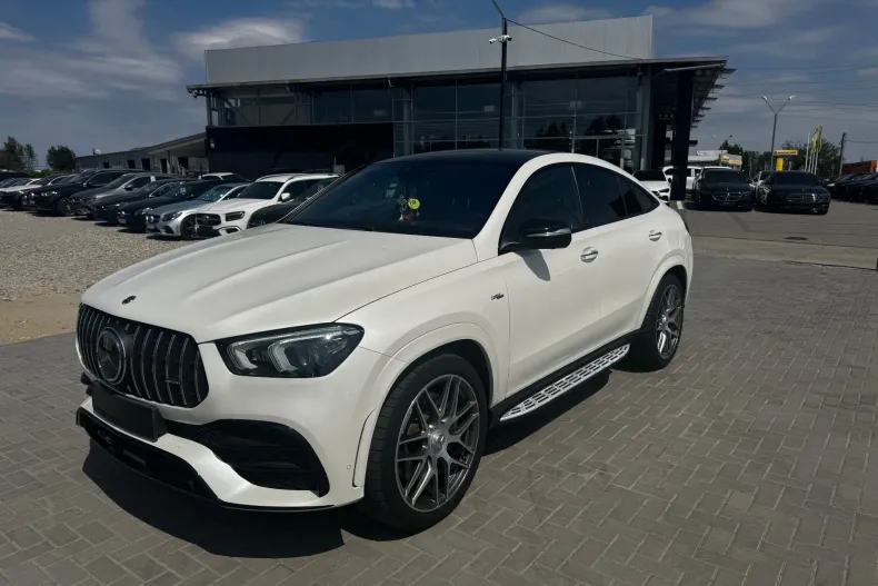 Mercedes-Benz GLE 53 AMG (Clasa GLE) din 2020 cu 70.000 km - oferta MER245650 - foto 4