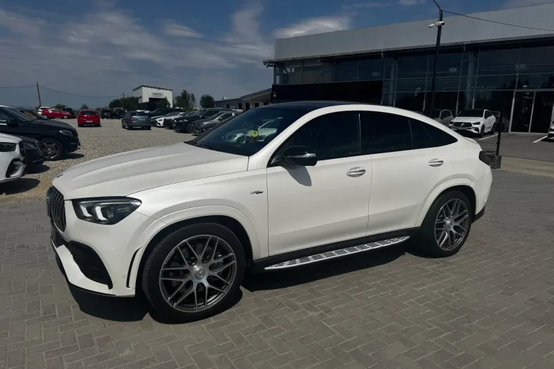Mercedes-Benz GLE 53 AMG (Clasa GLE) din 2020 cu 70.000 km - oferta MER245650 - foto 5