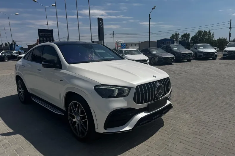 Mercedes-Benz GLE 53 AMG (Clasa GLE) din 2020 cu 70.000 km - oferta MER245650 - foto 6