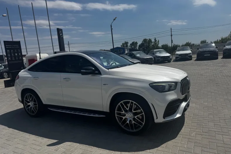 Mercedes-Benz GLE 53 AMG (Clasa GLE) din 2020 cu 70.000 km - oferta MER245650 - foto 7