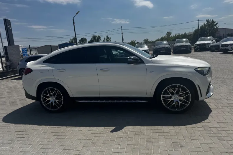 Mercedes-Benz GLE 53 AMG (Clasa GLE) din 2020 cu 70.000 km - oferta MER245650 - foto 8