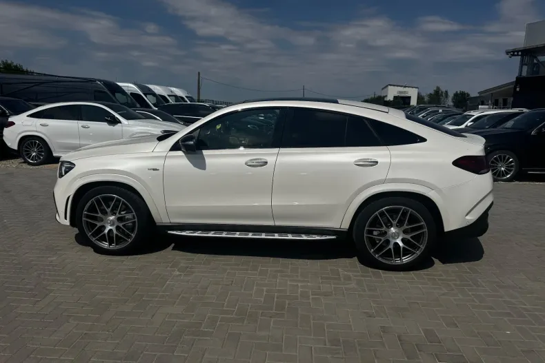Mercedes-Benz GLE 53 AMG (Clasa GLE) din 2020 cu 70.000 km - oferta MER245650 - foto 12