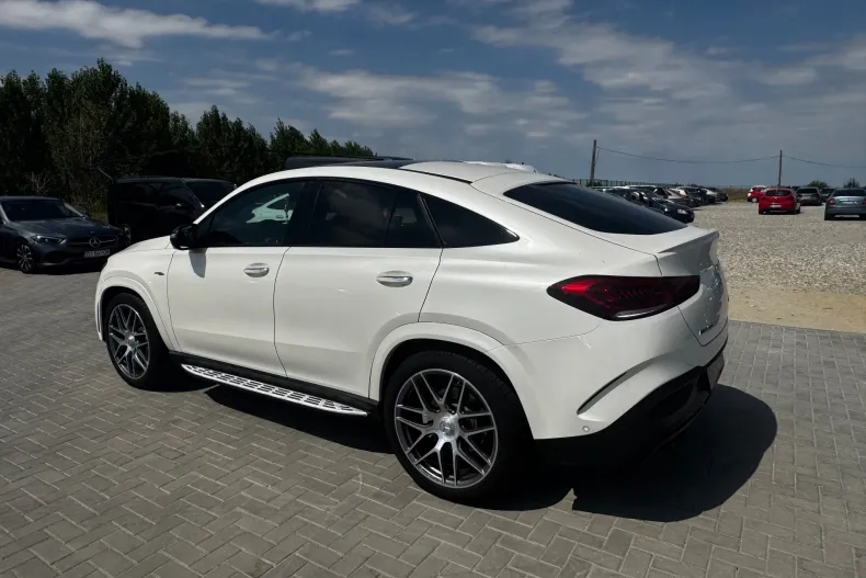 Mercedes-Benz GLE 53 AMG (Clasa GLE) din 2020 cu 70.000 km - oferta MER245650 - foto 13