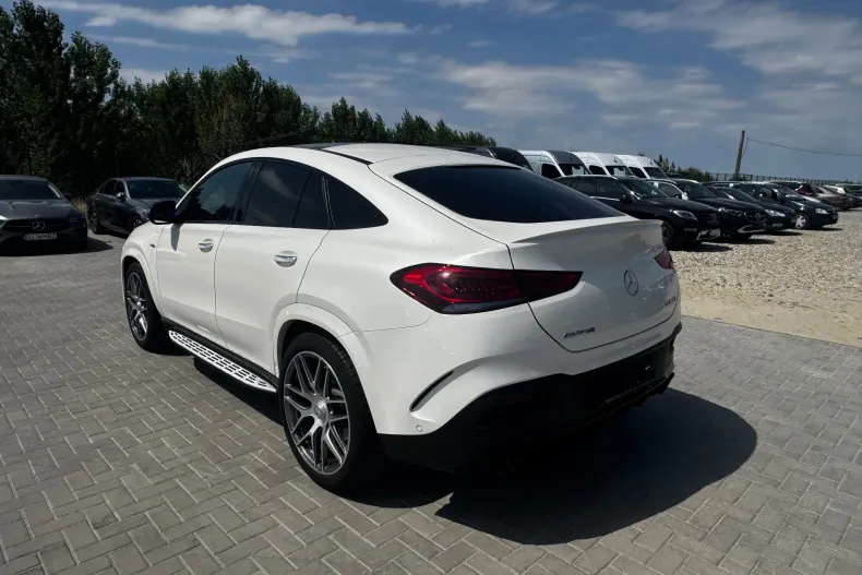 Mercedes-Benz GLE 53 AMG (Clasa GLE) din 2020 cu 70.000 km - oferta MER245650 - foto 14