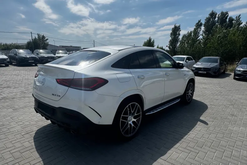 Mercedes-Benz GLE 53 AMG (Clasa GLE) din 2020 cu 70.000 km - oferta MER245650 - foto 15