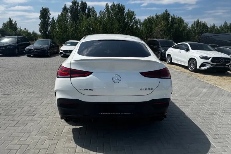 Mercedes-Benz GLE 53 AMG (Clasa GLE) din 2020 cu 70.000 km - oferta MER245650 - foto 16