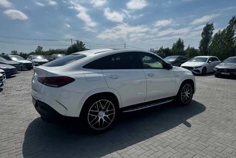 Mercedes-Benz GLE 53 AMG (Clasa GLE) din 2020 cu 70.000 km - oferta MER245650 - foto 18