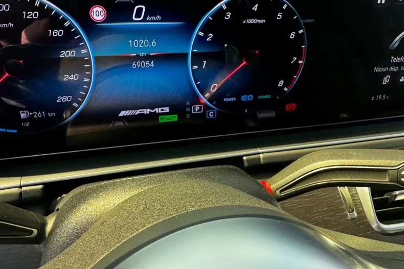 Mercedes-Benz GLE 53 AMG (Clasa GLE) din 2020 cu 70.000 km - oferta MER245650 - foto 24