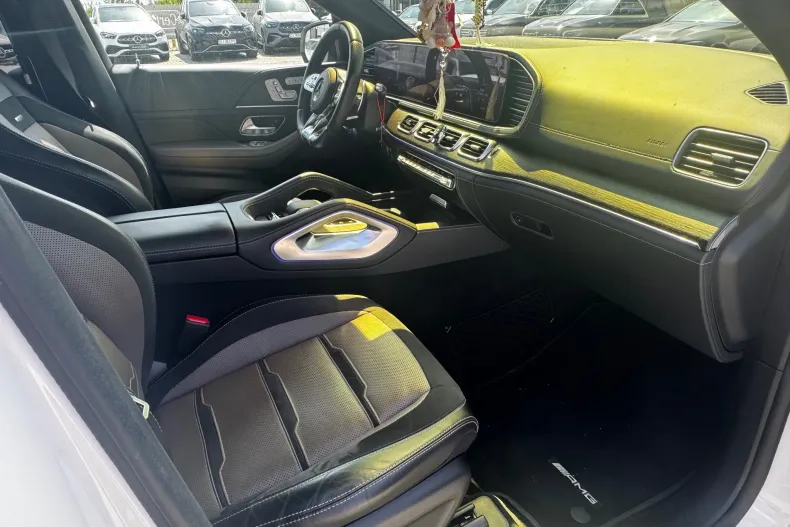Mercedes-Benz GLE 53 AMG (Clasa GLE) din 2020 cu 70.000 km - oferta MER245650 - foto 30