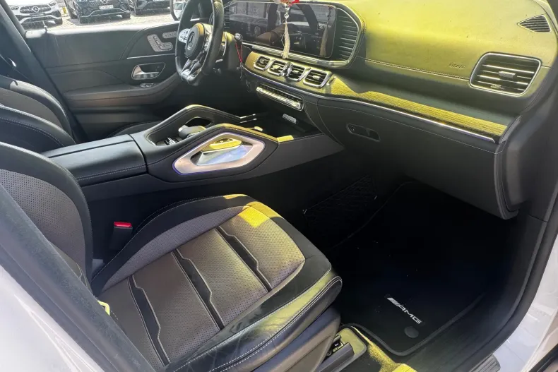 Mercedes-Benz GLE 53 AMG (Clasa GLE) din 2020 cu 70.000 km - oferta MER245650 - foto 32