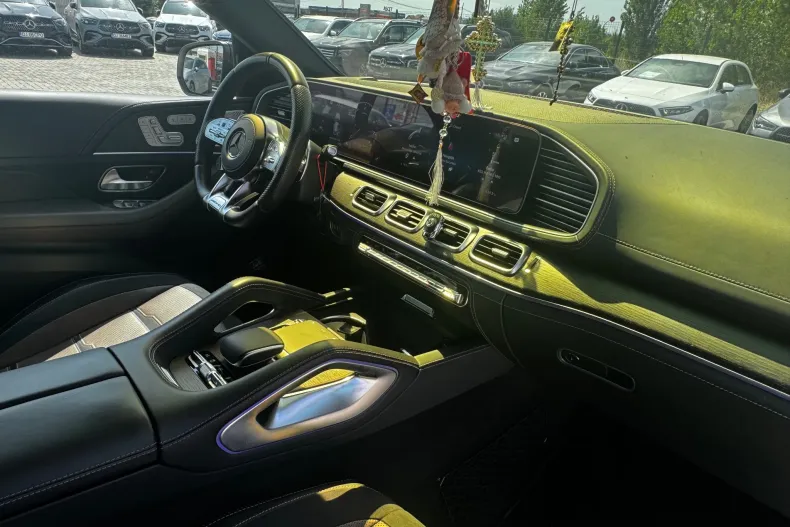 Mercedes-Benz GLE 53 AMG (Clasa GLE) din 2020 cu 70.000 km - oferta MER245650 - foto 35