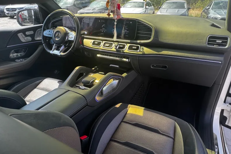 Mercedes-Benz GLE 53 AMG (Clasa GLE) din 2020 cu 70.000 km - oferta MER245650 - foto 36