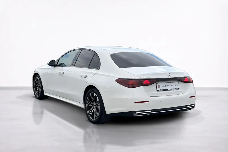 Mercedes-Benz E 220 (Clasa E) din 2024 cu 57.927 km - oferta MER245651 - foto 3