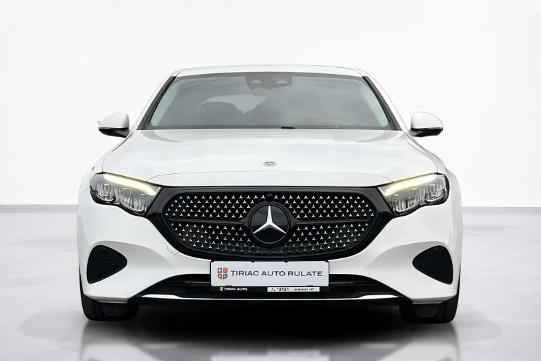 Mercedes-Benz E 220 (Clasa E) din 2024 cu 57.927 km - oferta MER245651 - foto 8