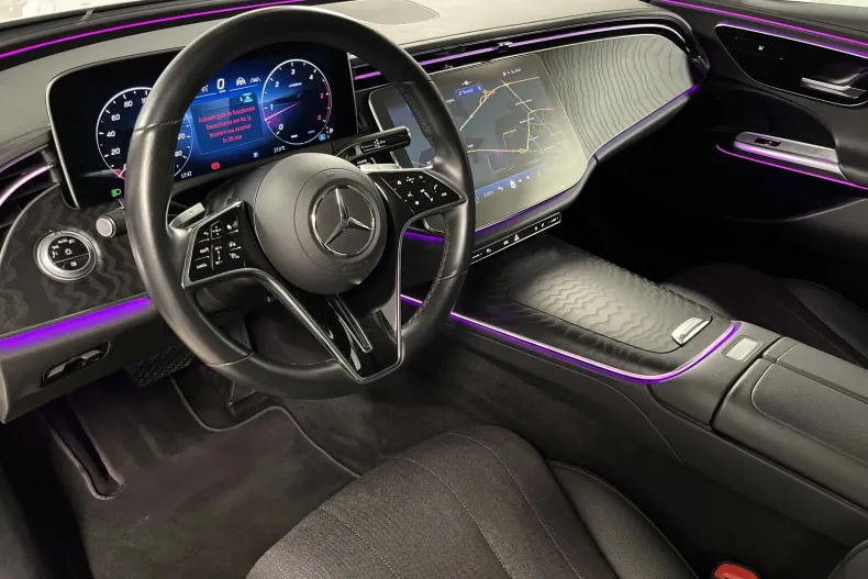 Mercedes-Benz E 220 (Clasa E) din 2024 cu 57.927 km - oferta MER245651 - foto 9