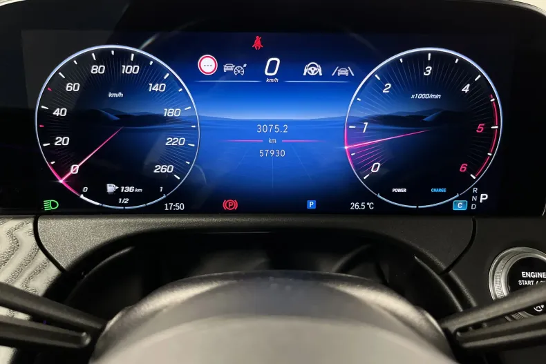 Mercedes-Benz E 220 (Clasa E) din 2024 cu 57.927 km - oferta MER245651 - foto 16