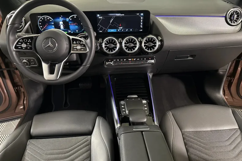 Mercedes-Benz EQA (Clasa GLA) din 2023 cu 47.058 km - oferta MER245652 - foto 9