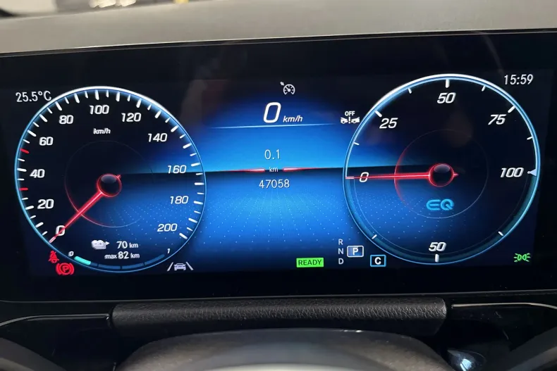 Mercedes-Benz EQA (Clasa GLA) din 2023 cu 47.058 km - oferta MER245652 - foto 10