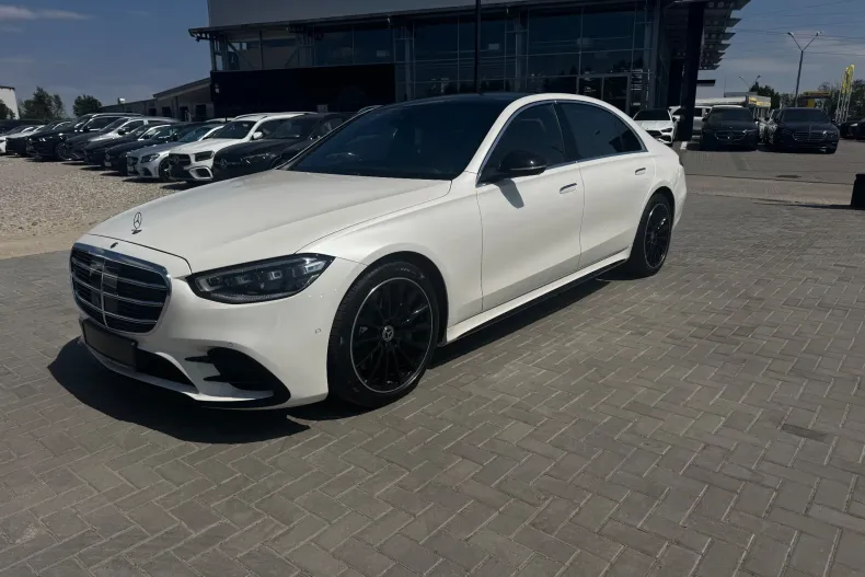 Mercedes-Benz S 500 (Clasa S) din 2021 cu 152.000 km - oferta MER245653 - foto 2