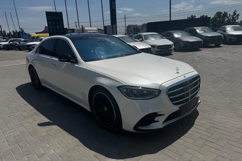 Mercedes-Benz S 500 (Clasa S) din 2021 cu 152.000 km - oferta MER245653 - foto 3