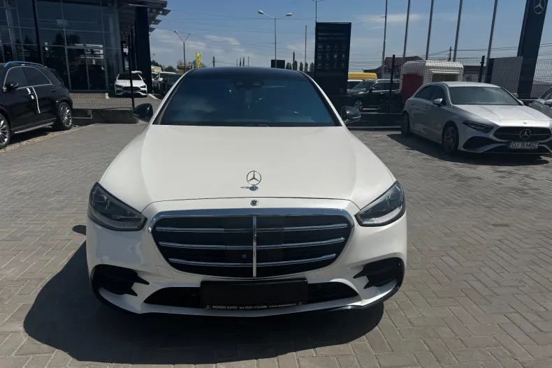 Mercedes-Benz S 500 (Clasa S) din 2021 cu 152.000 km - oferta MER245653 - foto 4