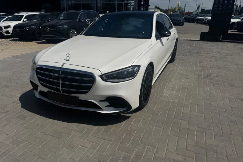 Mercedes-Benz S 500 (Clasa S) din 2021 cu 152.000 km - oferta MER245653 - foto 5