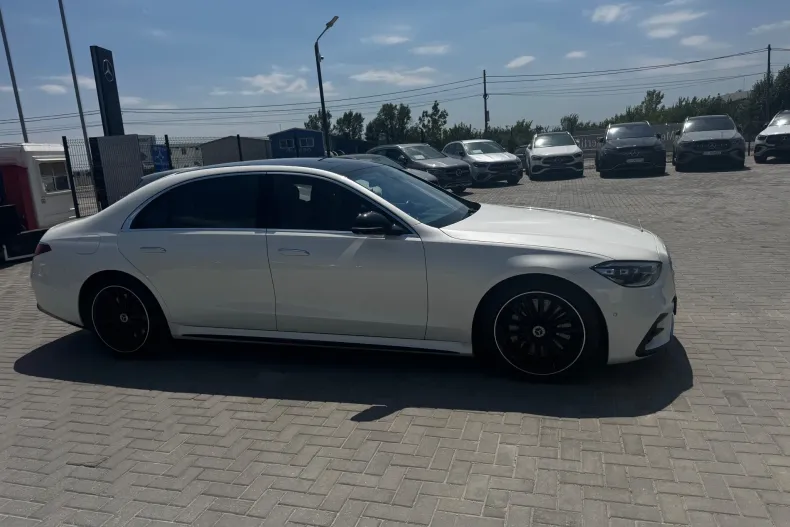 Mercedes-Benz S 500 (Clasa S) din 2021 cu 152.000 km - oferta MER245653 - foto 7