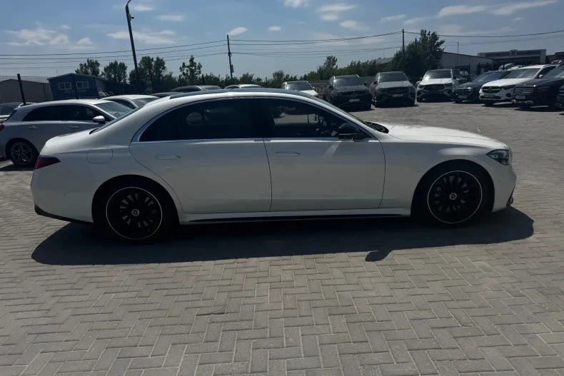 Mercedes-Benz S 500 (Clasa S) din 2021 cu 152.000 km - oferta MER245653 - foto 8