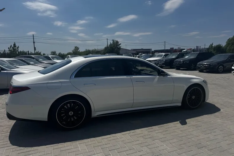 Mercedes-Benz S 500 (Clasa S) din 2021 cu 152.000 km - oferta MER245653 - foto 9