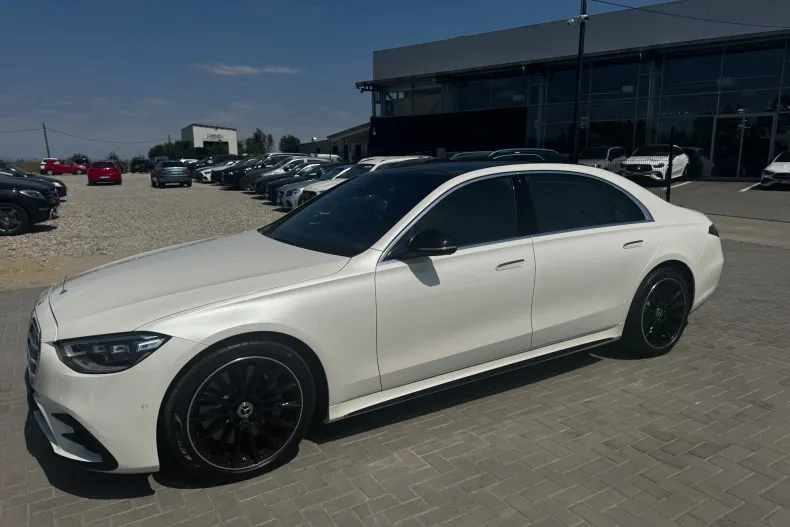 Mercedes-Benz S 500 (Clasa S) din 2021 cu 152.000 km - oferta MER245653 - foto 10